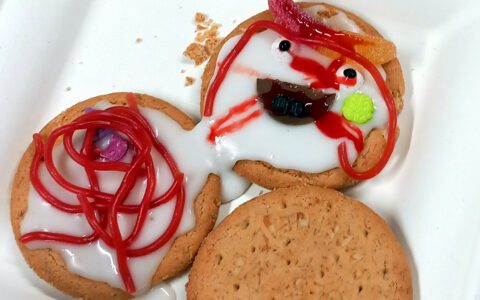 Spooktacular fun at QEA