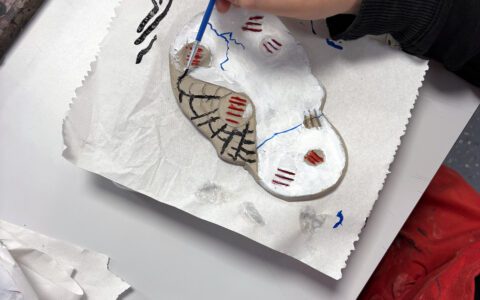 Creative celebrations in year 8