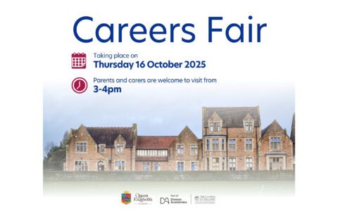 QEA careers fair - Thursday 16 October
