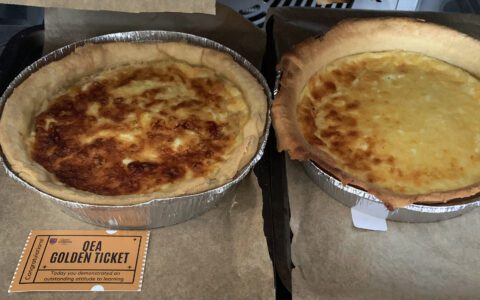 Year 10 pastry stars