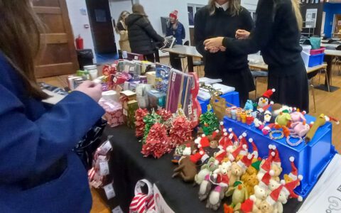 QEA Christmas Fayre 2025