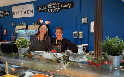 Christmas dinner 2025