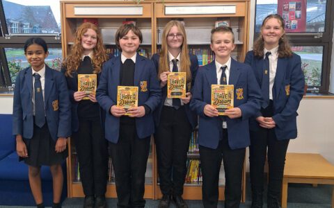 QEA young writers share their dream