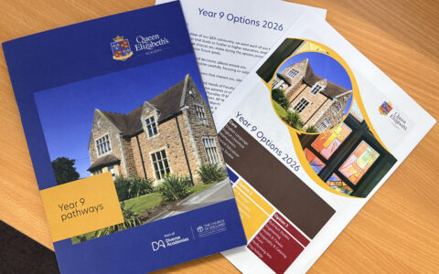 Year 9 options 2026