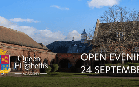 Academy open evening - 24 September